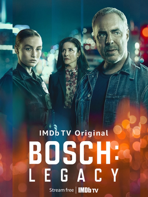 58 - Bosch: Legacy - Saison 1