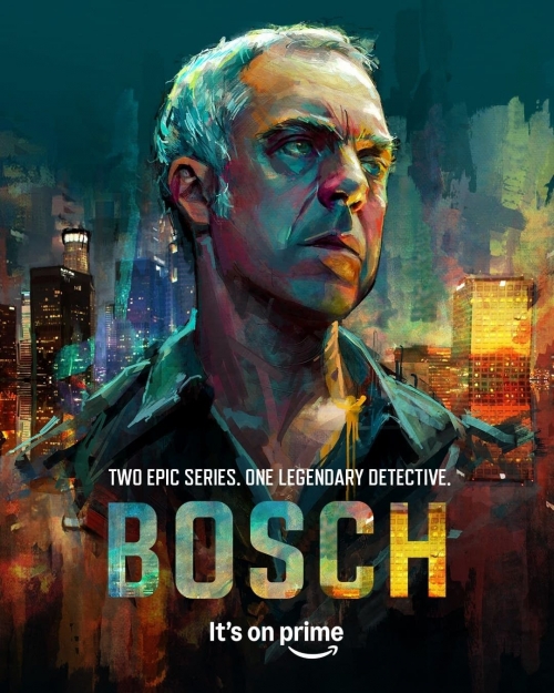 Bosh Legacy - Saison 3