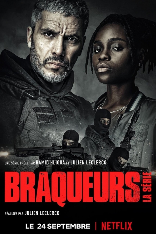 112 - Braqueurs - Saison 1 112 - Braqueurs - Saison 1