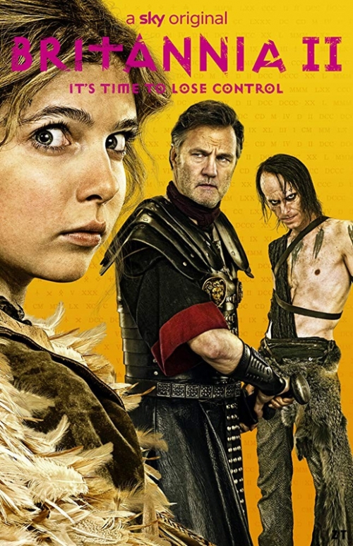 17 - Britannia - Saison 2 17 - Britannia - Saison 2