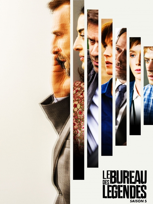 63 - Le Bureau des Légendes - Saison 5 63 - Le Bureau des Légendes - Saison 5