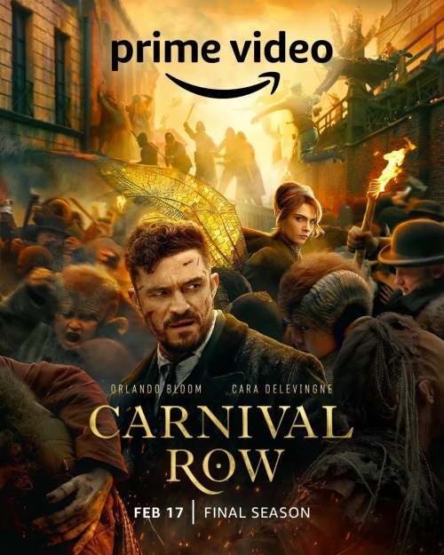 39 - Carnival Row - Saison 2
