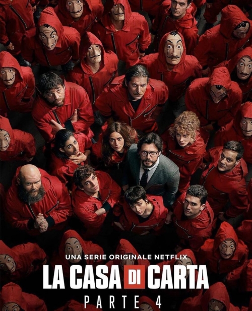 44 - La Casa de Papel - Saison 4 44 - La Casa de Papel - Saison 4