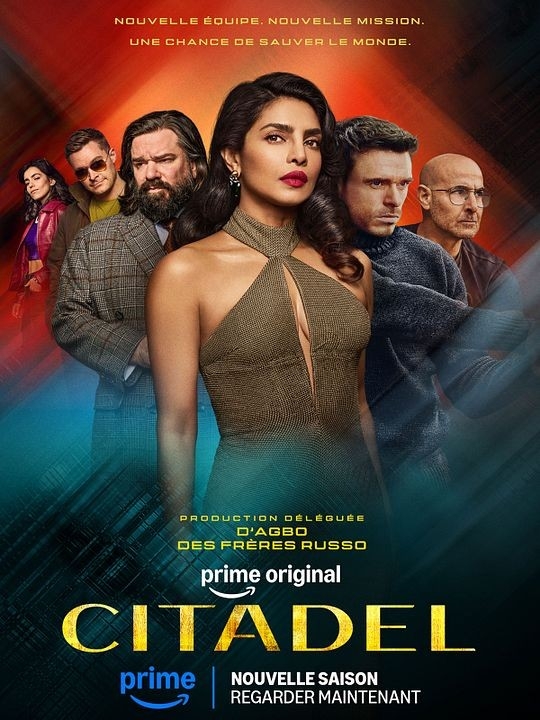 Citadel - Saison 2