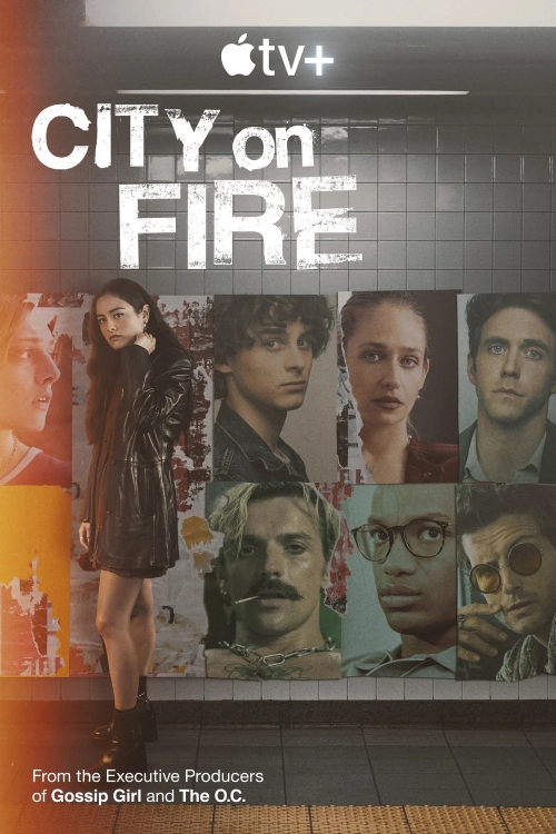 58 - City on Fire - Saison 1 58 - City on Fire - Saison 1