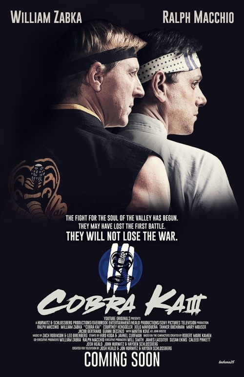 08 - Cobra Kai - Saison 3 08 - Cobra Kai - Saison 3
