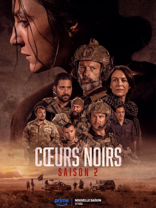 Curs Noirs - Saison 2