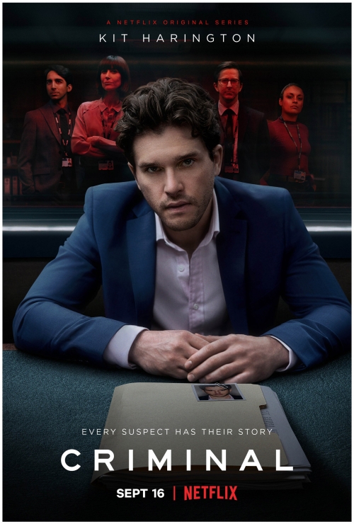 115 - Criminal (UK) - Saison 2 115 - Criminal (UK) - Saison 2