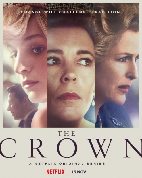 135 - The Crown - Saison 4 135 - The Crown - Saison 4