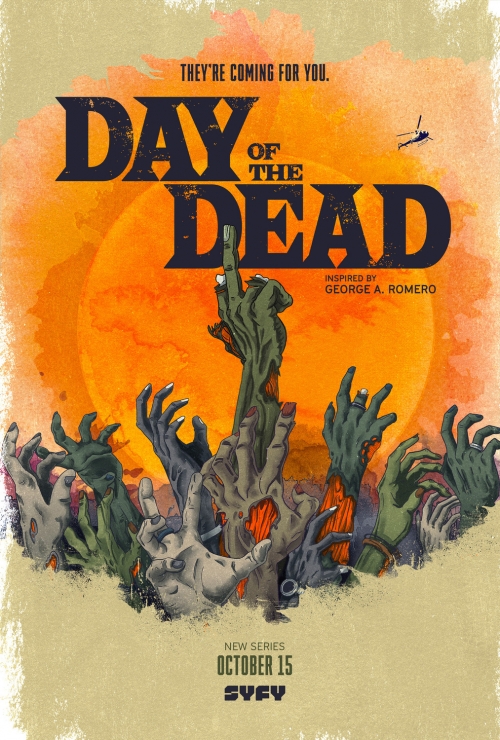 19 - Day of the dead