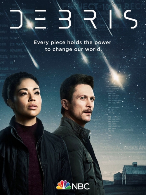 114 - Débris - Saison 1 114 - Débris - Saison 1