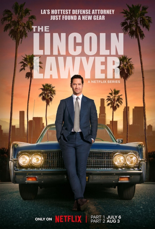 La dfense Lincoln - Saison 3