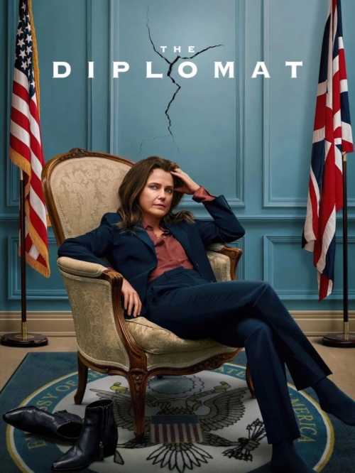 43 - The Diplomat- Saison 1