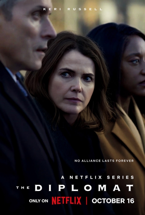 The Diplomat - Saison 3