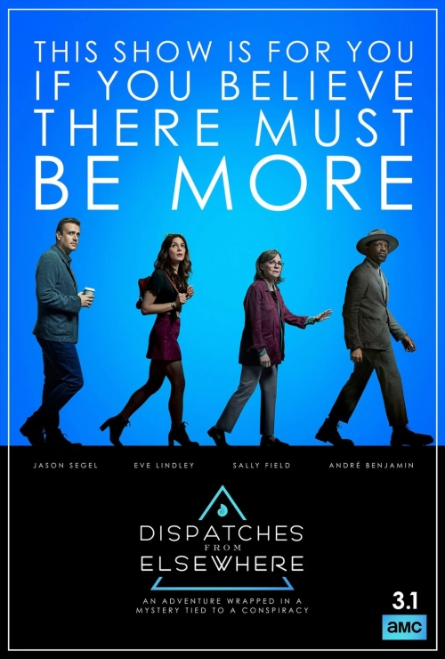 88 - Dispatches From Elsewhere - Saison 1 88 - Dispatches From Elsewhere - Saison 1