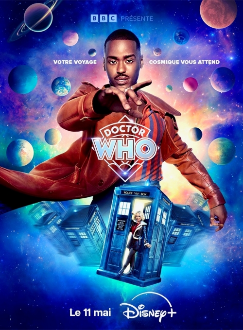 Doctor Who - Saison 14
