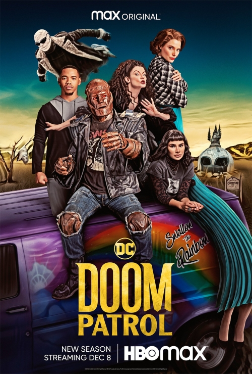 Doom Patrol - Saison 4