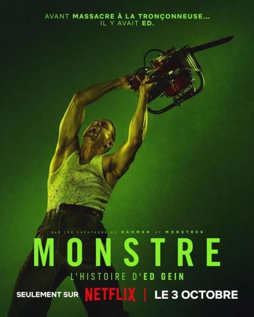 Monstre : L'histoire d'Ed Gein