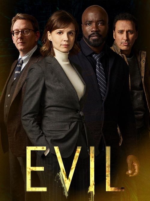 119 - Evil - Saison 2 119 - Evil - Saison 2