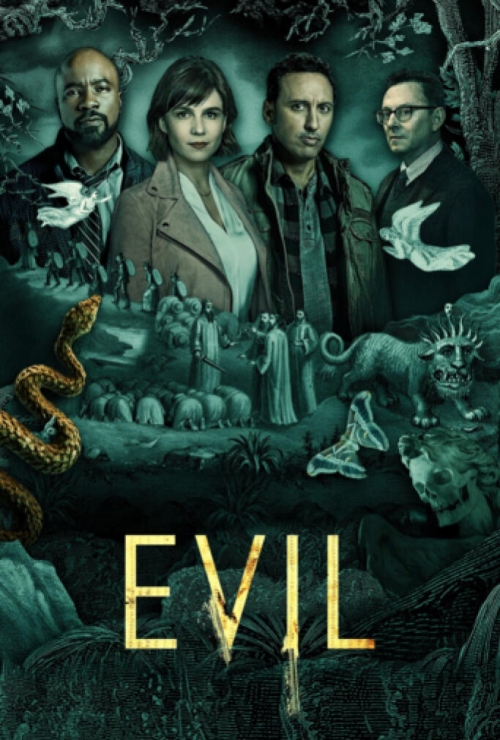 Evil - Saison 3