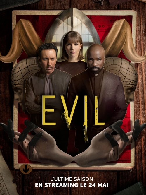 Evil - Saison 4