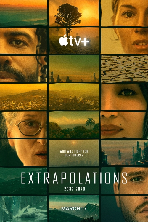 41 - Extrapolations - Saison 1