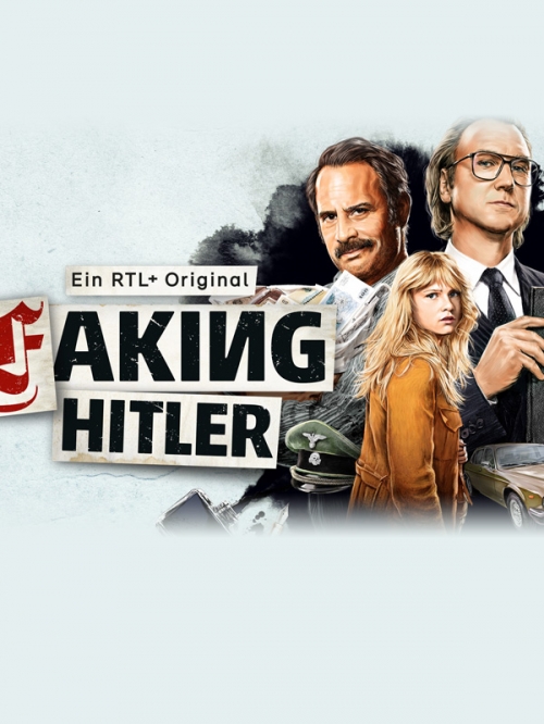 89 - Faking Hitler
