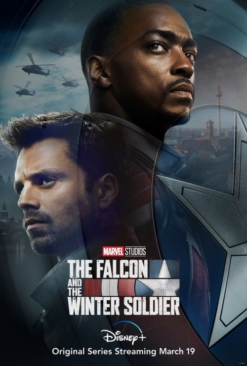 53 - Falcon et le Soldat de l'Hiver 53 - Falcon et le Soldat de l'Hiver