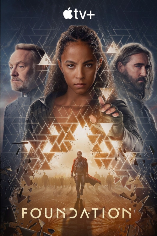 Fondation - Saison 3