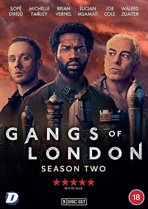 66 - Gangs of London - Saison 2