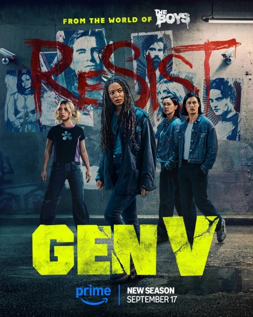 Gen V - Saison 2