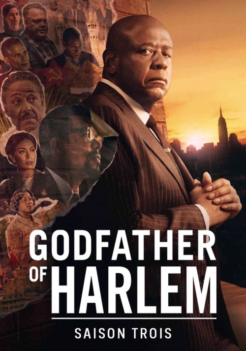 Godfather of Harlem - Saison 3