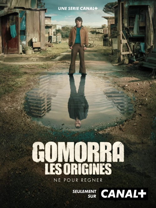 Gomorra : les origines - Saison 1