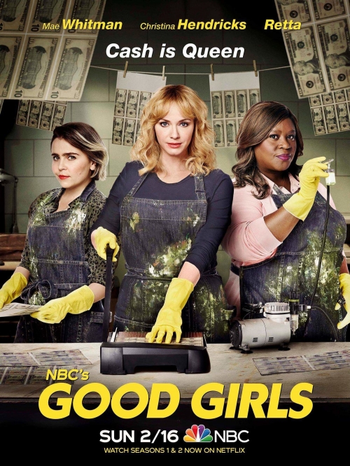 90 - Good Girls - Saison 3 90 - Good Girls - Saison 3