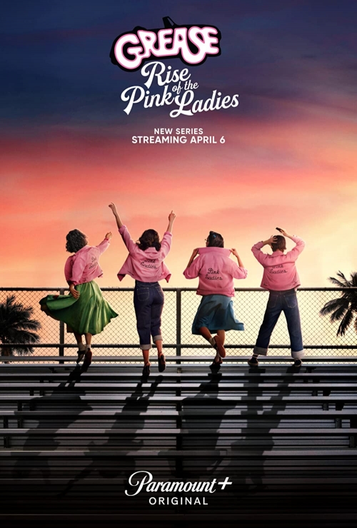 51 - Grease: Rise of the Pink Ladies 51 - Grease: Rise of the Pink Ladies
