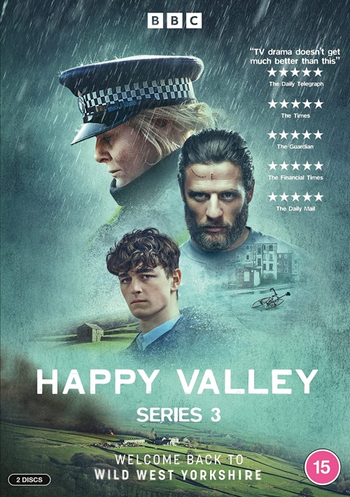 Happy Valley - Saison 3