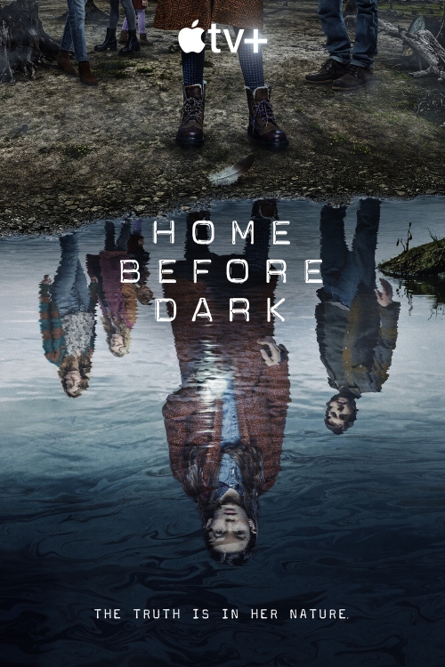 101 - Home Before Dark - Saison 2 101 - Home Before Dark - Saison 2