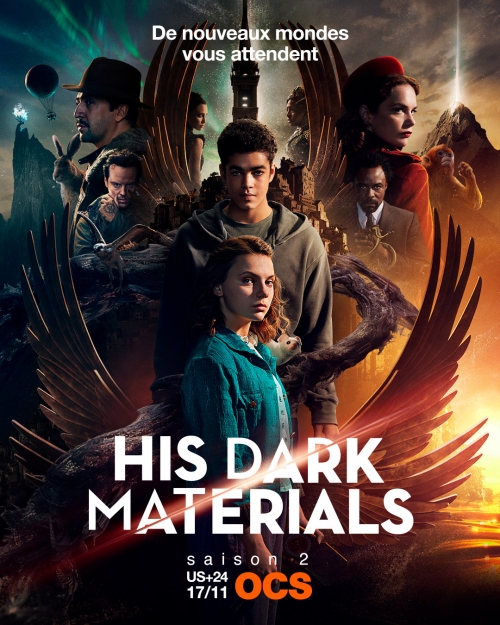 10 - His Dark Material - Saison 2 10 - His Dark Material - Saison 2