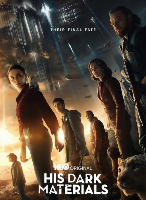 07 - His Dark Materials - Saison 3 07 - His Dark Materials - Saison 3