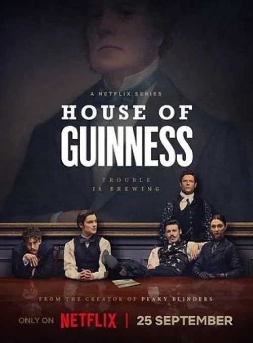 House of Guinness - Saison 1