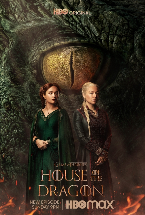 95 - House of the Dragons - Saison 2