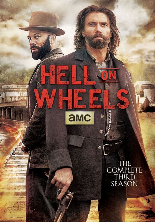07 - Hell on Wheels - Saison 3 07 - Hell on Wheels - Saison 3