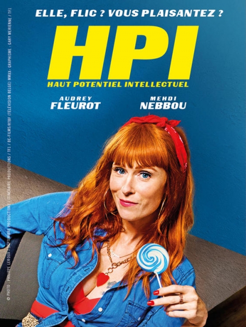 56 - HPI - Saison 1 56 - HPI - Saison 1