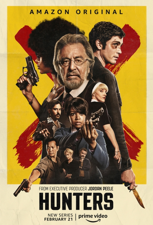 29 - Hunters - Saison 1 29 - Hunters - Saison 1