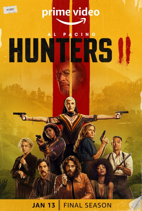 Hunters - Saison 2