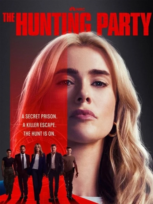Hunting Party - Saison 1