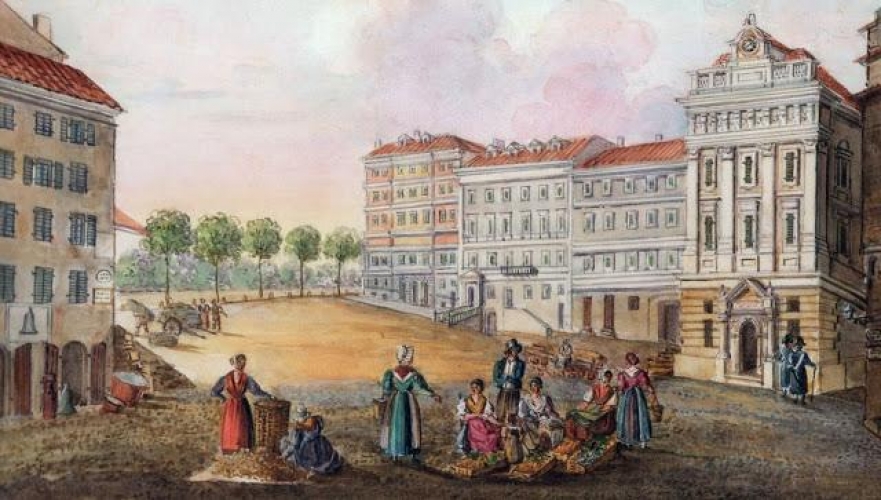 Comment se sont déroulées les premières élections municipales à Nice en 1792 ?