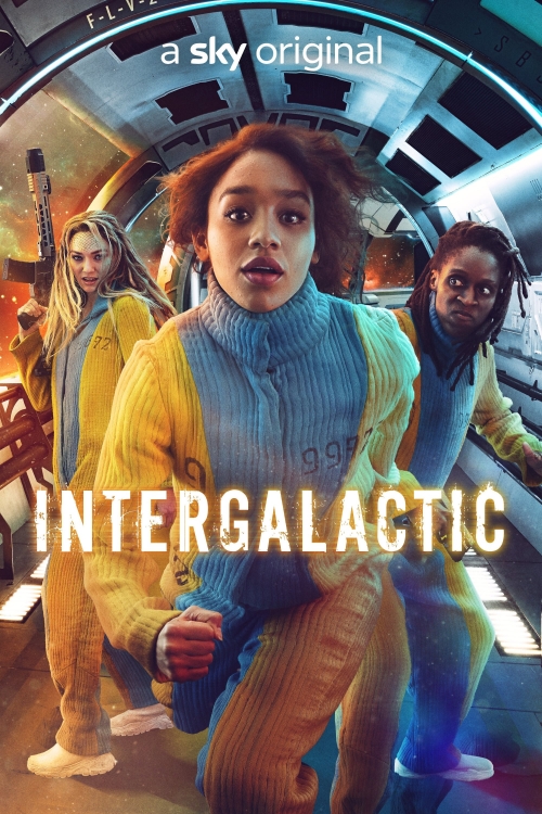 71 - Intergalactic - Saison 1 71 - Intergalactic - Saison 1
