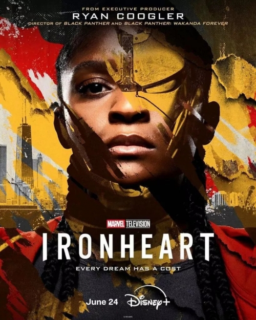 IronHeart - Saison 1