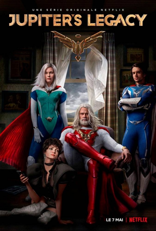 60 - Jupiter Legacy - Saison 1 60 - Jupiter Legacy - Saison 1